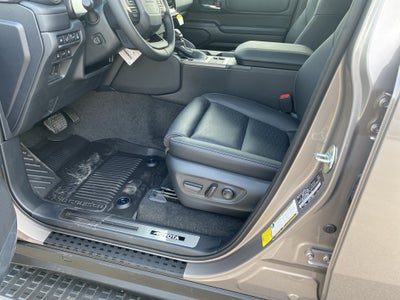 2026 Toyota Land Cruiser 4WD (Natl)