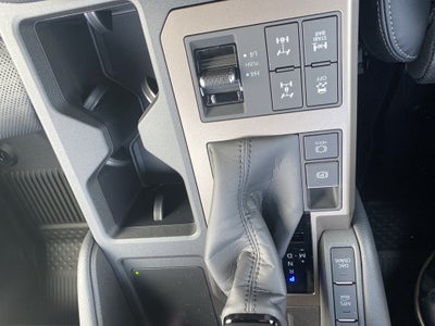 2026 Toyota Land Cruiser 4WD (Natl)