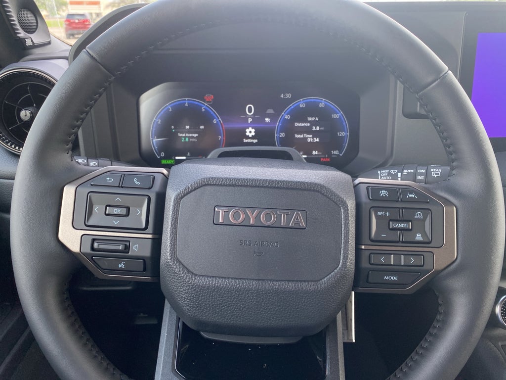 2026 Toyota Land Cruiser 4WD (Natl)