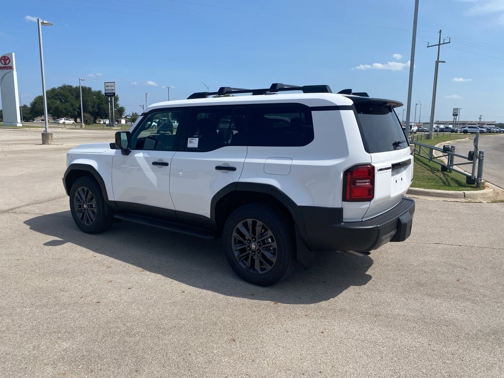 2027 Toyota Land Cruiser Land Cruiser
