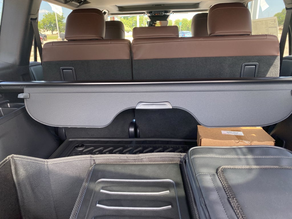 2027 Toyota Land Cruiser Land Cruiser