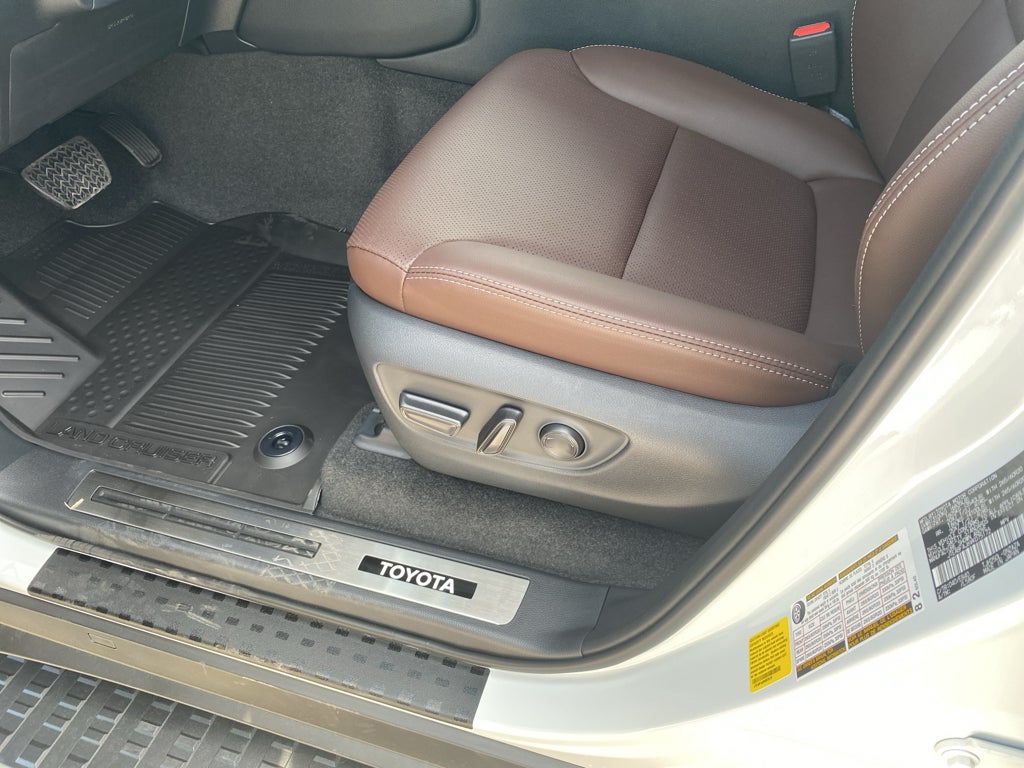 2027 Toyota Land Cruiser Land Cruiser