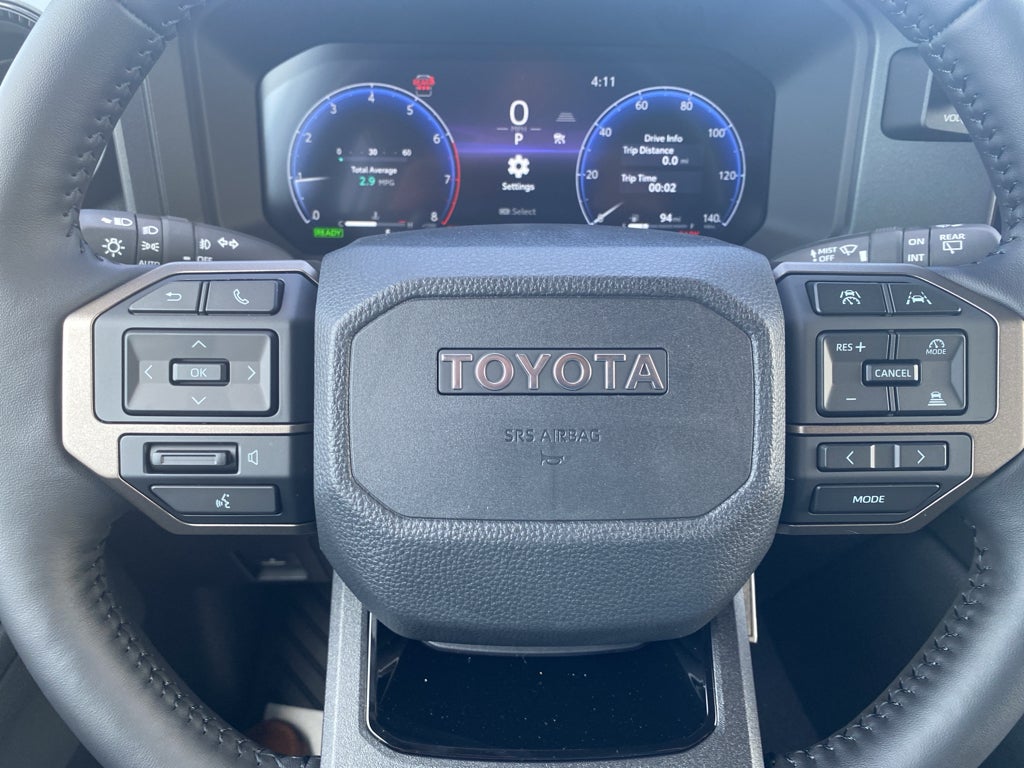 2027 Toyota Land Cruiser Land Cruiser