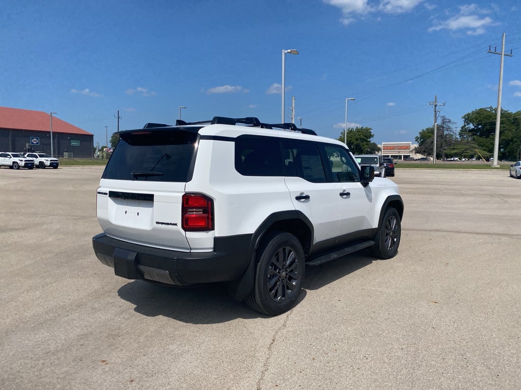 2027 Toyota Land Cruiser Land Cruiser