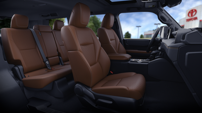 2027 Toyota Land Cruiser Land Cruiser