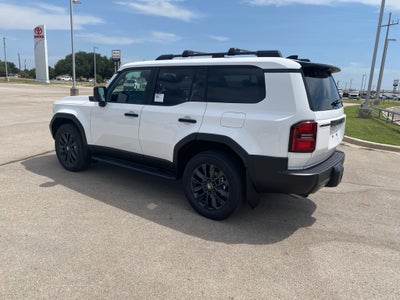 2027 Toyota Land Cruiser Land Cruiser