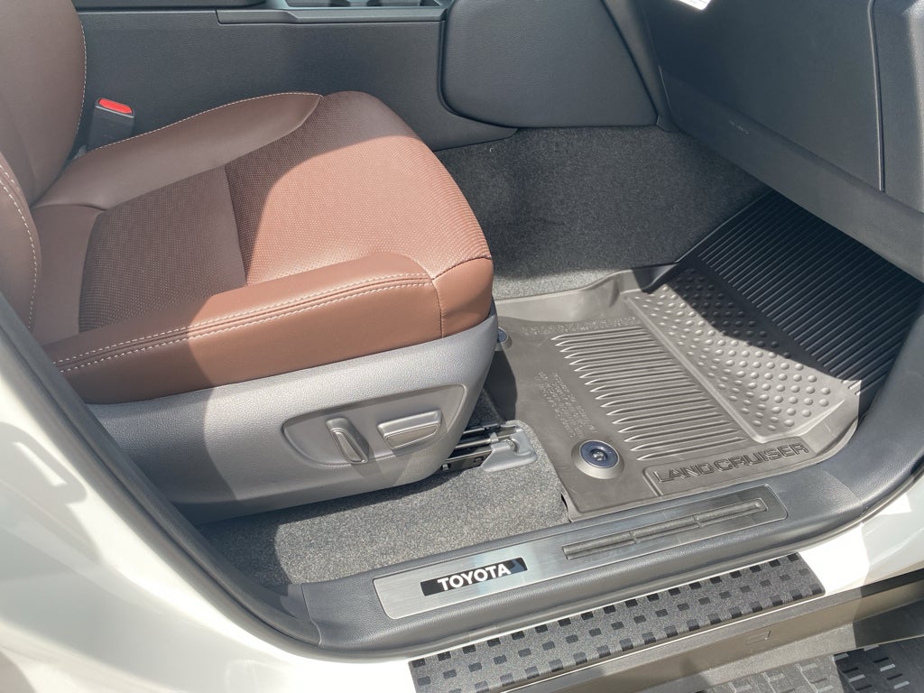 2027 Toyota Land Cruiser Land Cruiser