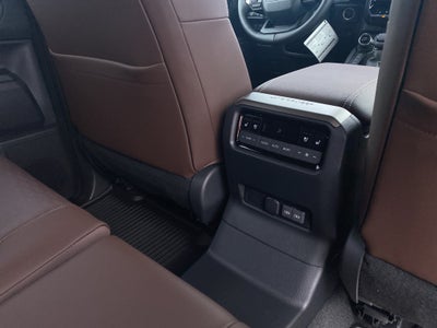 2027 Toyota Land Cruiser Land Cruiser