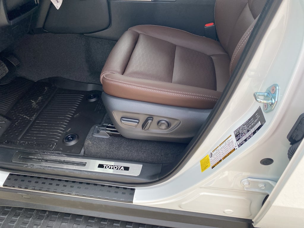 2027 Toyota Land Cruiser Land Cruiser