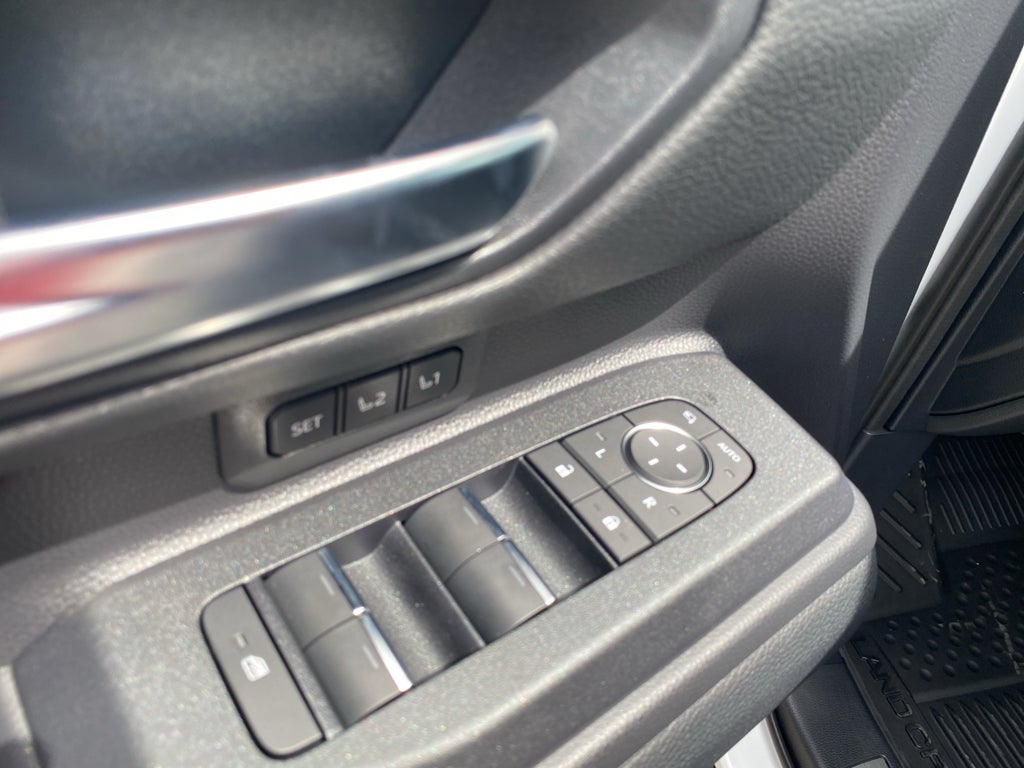 2027 Toyota Land Cruiser Land Cruiser