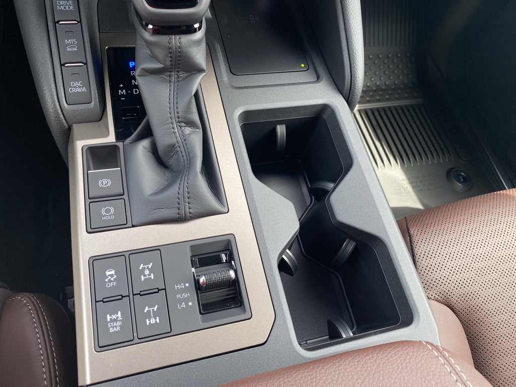 2027 Toyota Land Cruiser Land Cruiser