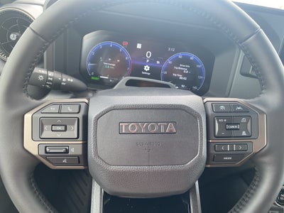 2027 Toyota Land Cruiser Land Cruiser