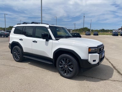 2027 Toyota Land Cruiser Land Cruiser