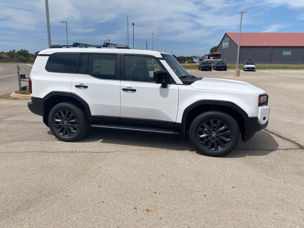 2027 Toyota Land Cruiser Land Cruiser