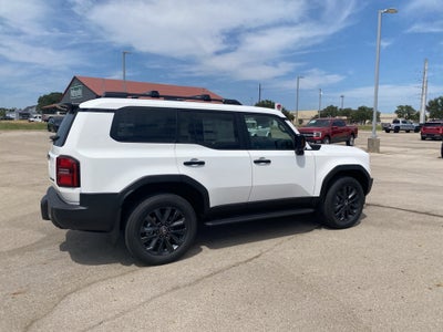 2027 Toyota Land Cruiser Land Cruiser