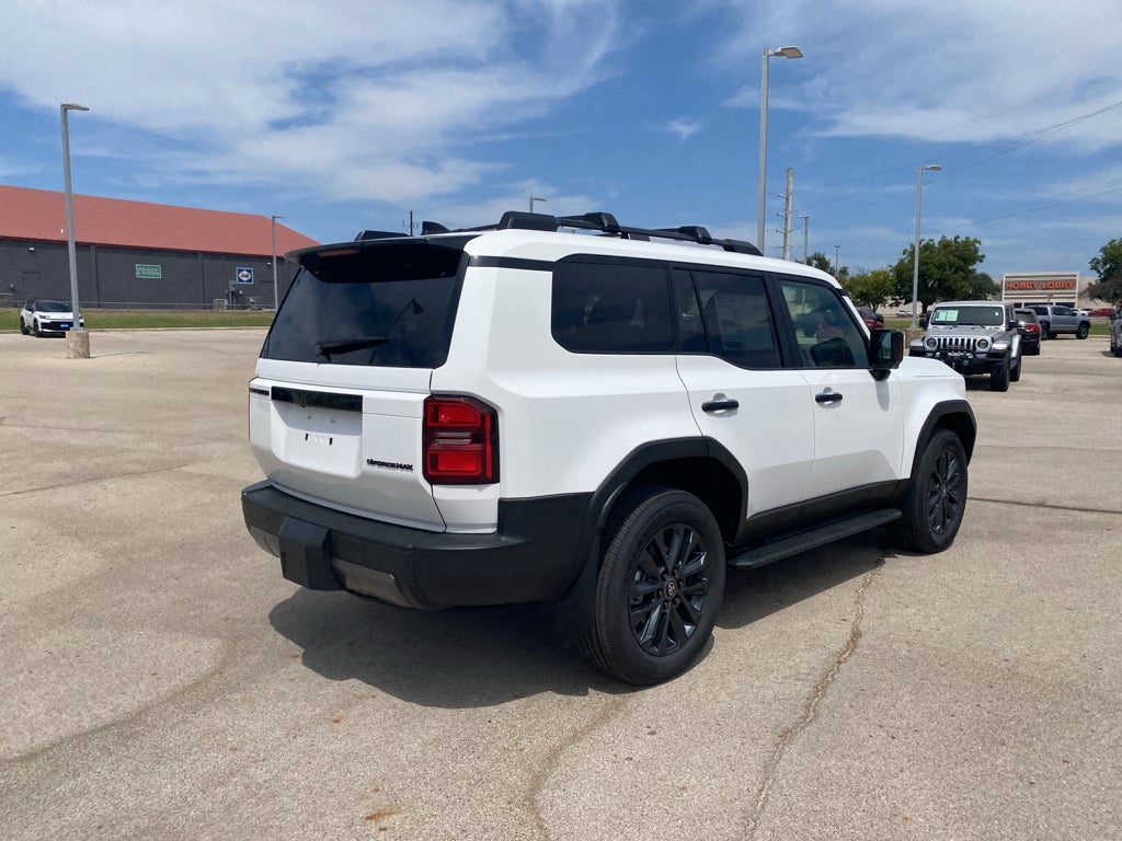 2027 Toyota Land Cruiser Land Cruiser