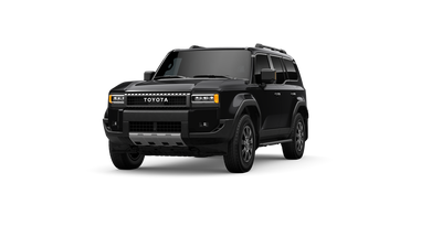 2026 Toyota Land Cruiser 4WD (Natl)