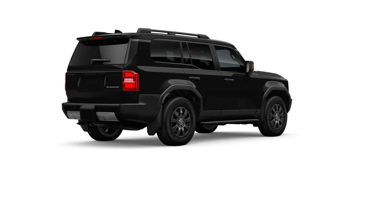 2026 Toyota Land Cruiser 4WD (Natl)