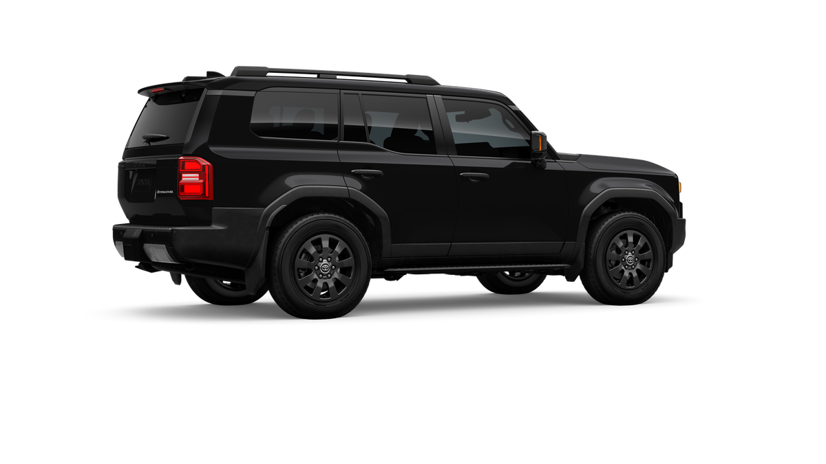 2026 Toyota Land Cruiser 4WD (Natl)
