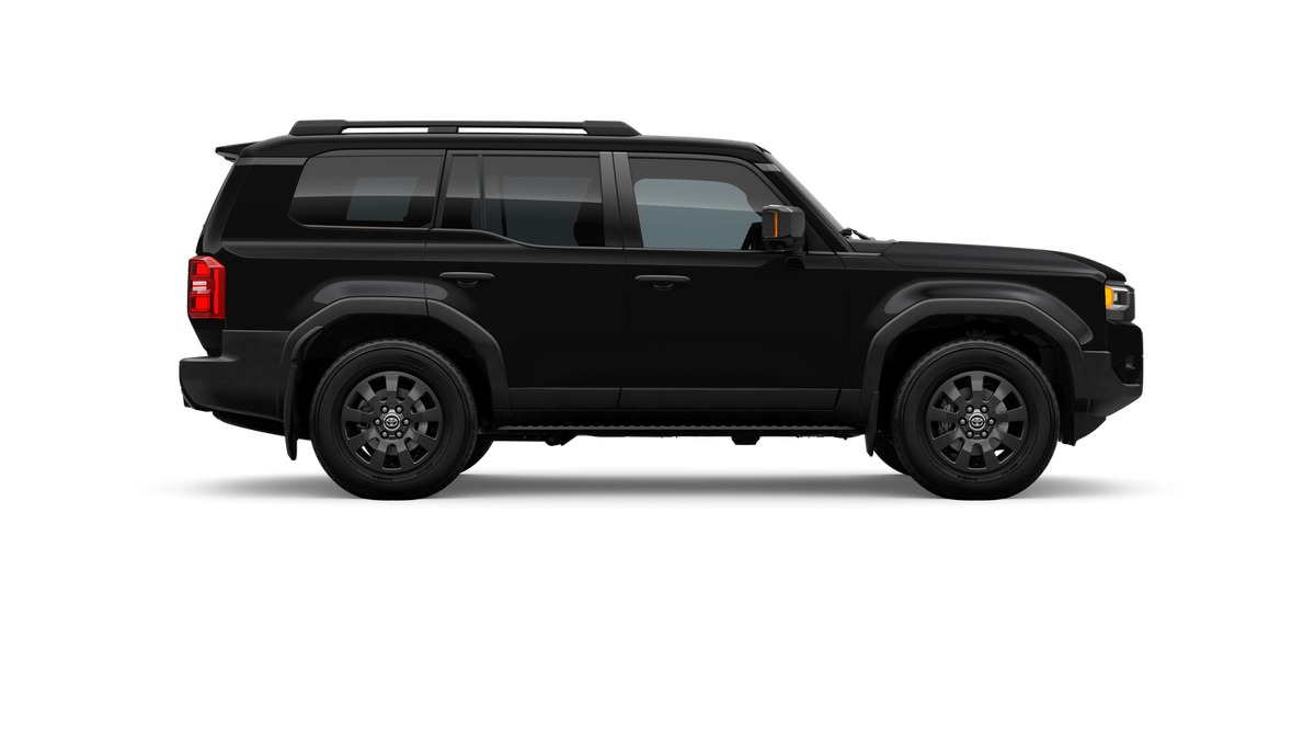 2026 Toyota Land Cruiser 4WD (Natl)