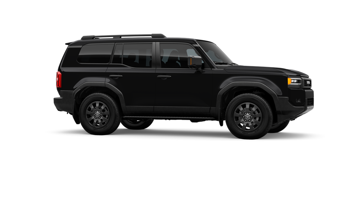 2026 Toyota Land Cruiser 4WD (Natl)
