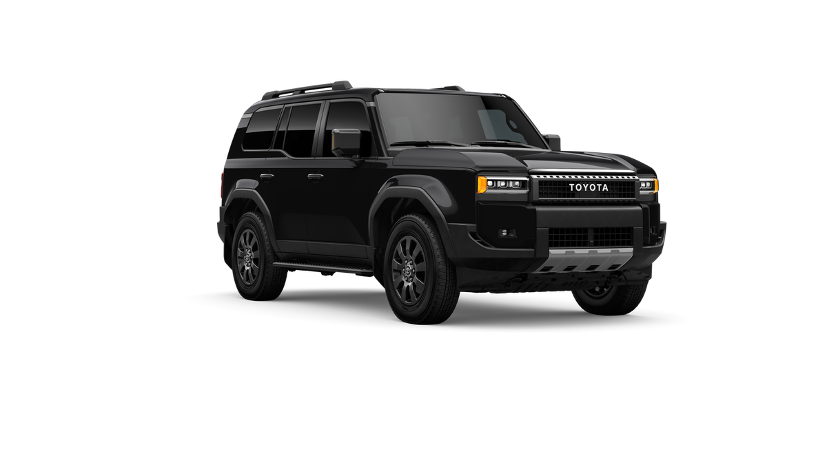 2026 Toyota Land Cruiser 4WD (Natl)