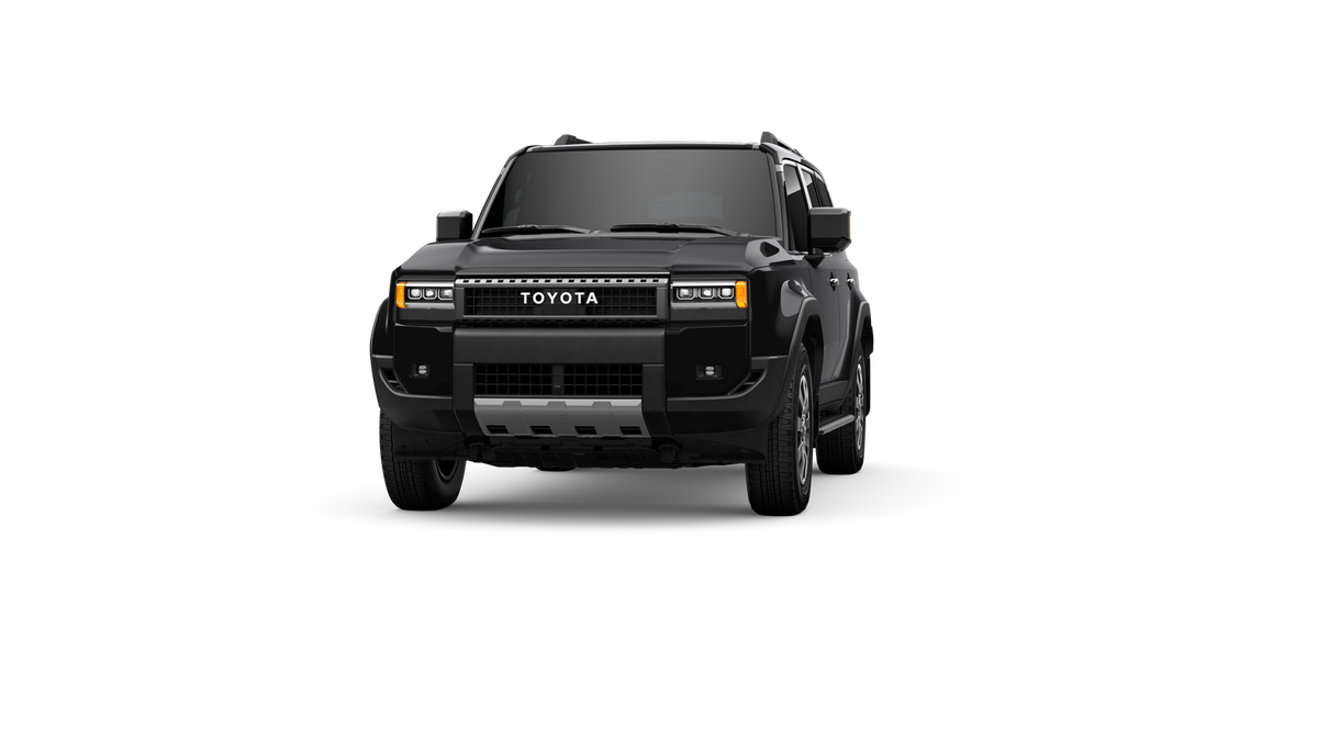 2026 Toyota Land Cruiser 4WD (Natl)
