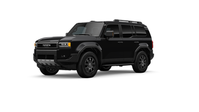 2026 Toyota Land Cruiser 4WD (Natl)