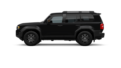 2026 Toyota Land Cruiser 4WD (Natl)