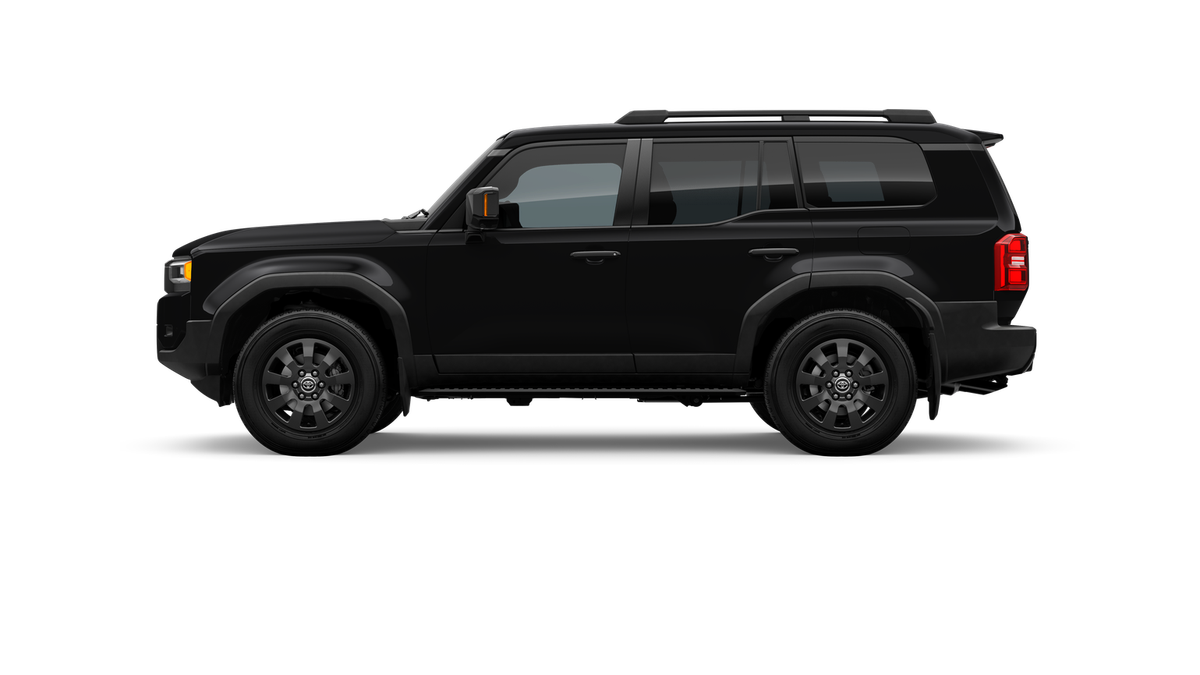 2026 Toyota Land Cruiser 4WD (Natl)