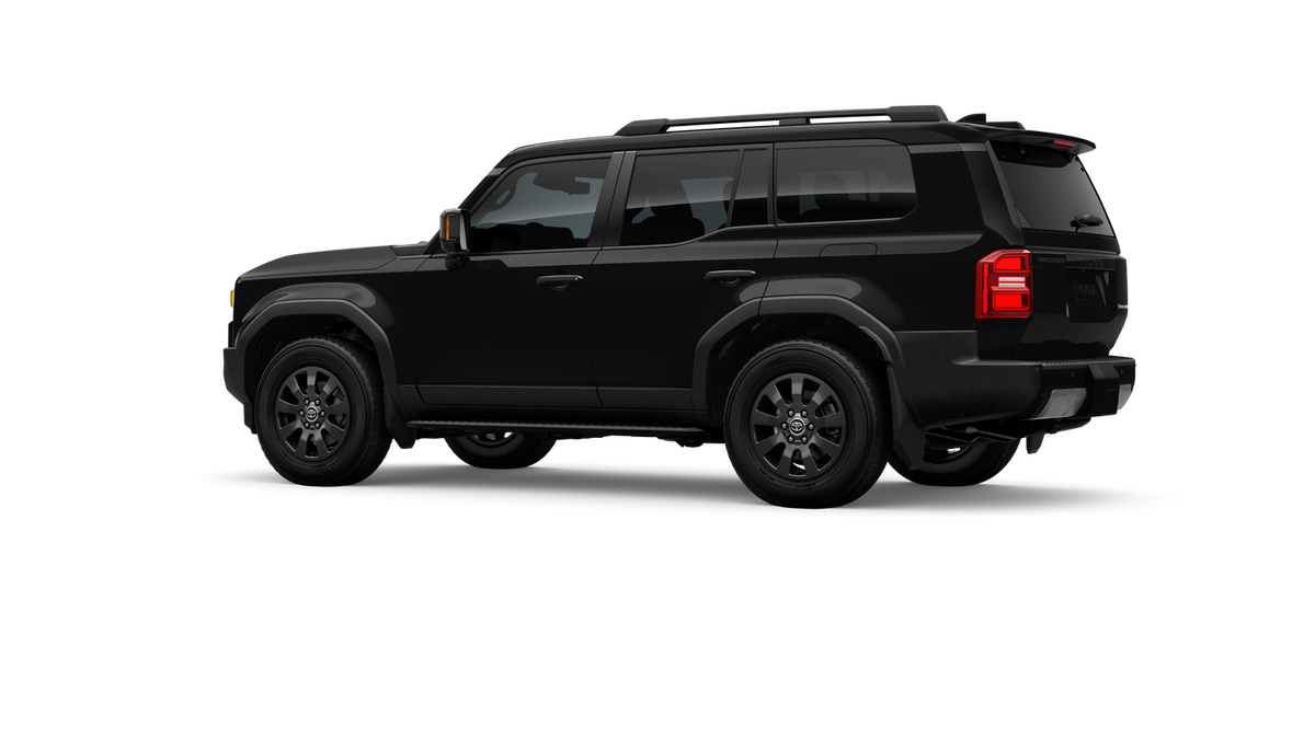 2026 Toyota Land Cruiser 4WD (Natl)