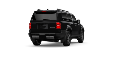 2026 Toyota Land Cruiser 4WD (Natl)