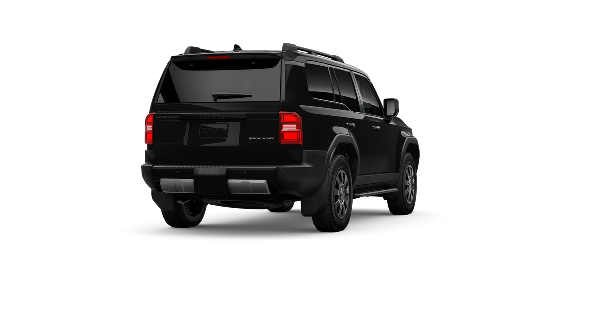 2026 Toyota Land Cruiser 4WD (Natl)