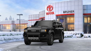 2026 Toyota Land Cruiser Land Cruiser