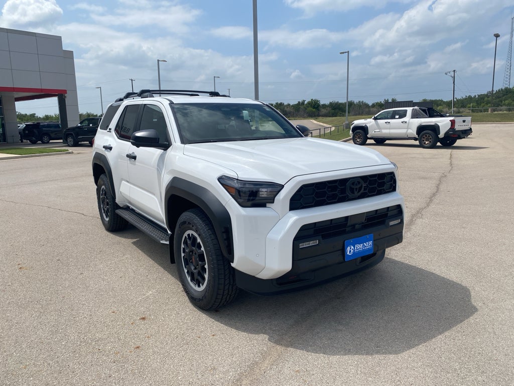 2026 Toyota 4Runner TRD Off-Road Premium