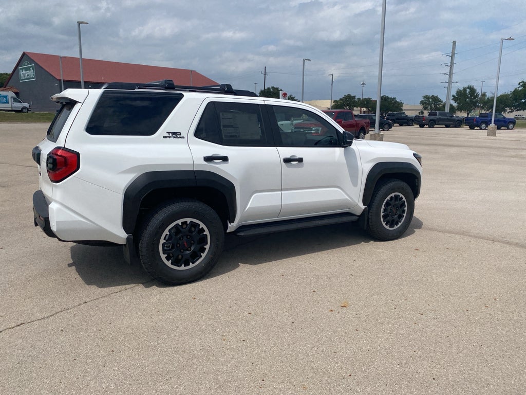2026 Toyota 4Runner TRD Off-Road Premium