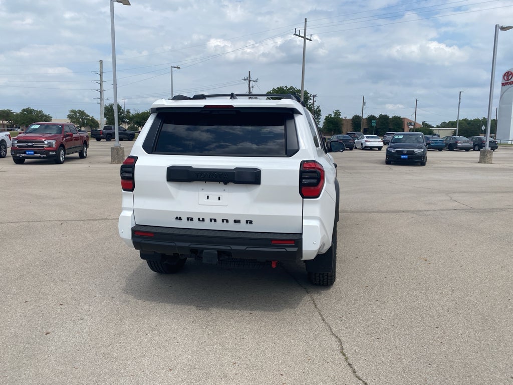 2026 Toyota 4Runner TRD Off-Road Premium