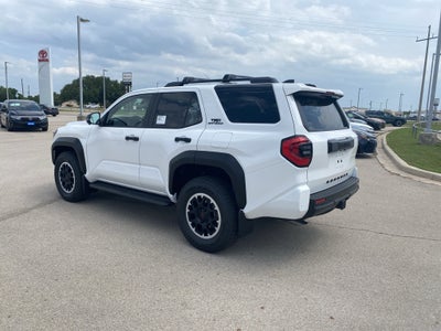 2026 Toyota 4Runner TRD Off-Road Premium