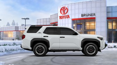 2026 Toyota 4Runner TRD Off-Road Premium