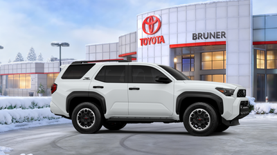 2026 Toyota 4Runner TRD Off-Road Premium