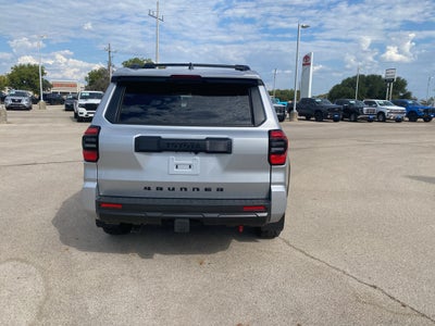 2026 Toyota 4Runner SR5