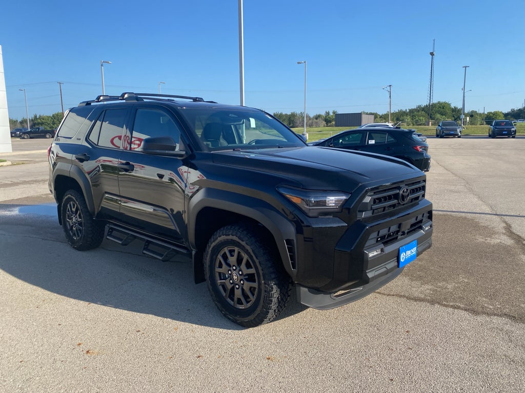 2026 Toyota 4Runner SR5