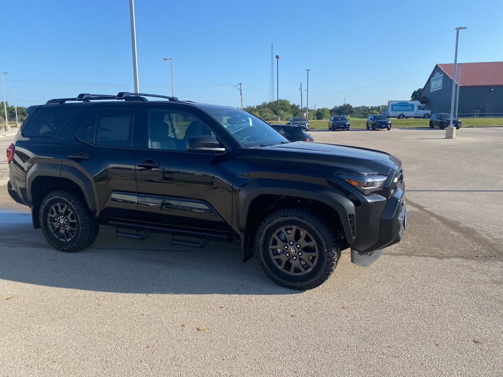2026 Toyota 4Runner SR5