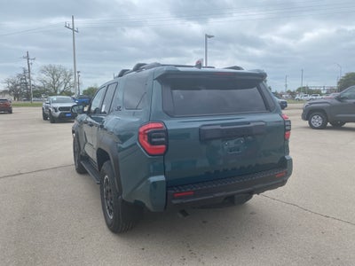 2026 Toyota 4Runner TRD Off-Road Premium