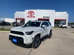 2026 Toyota 4Runner TRD Sport