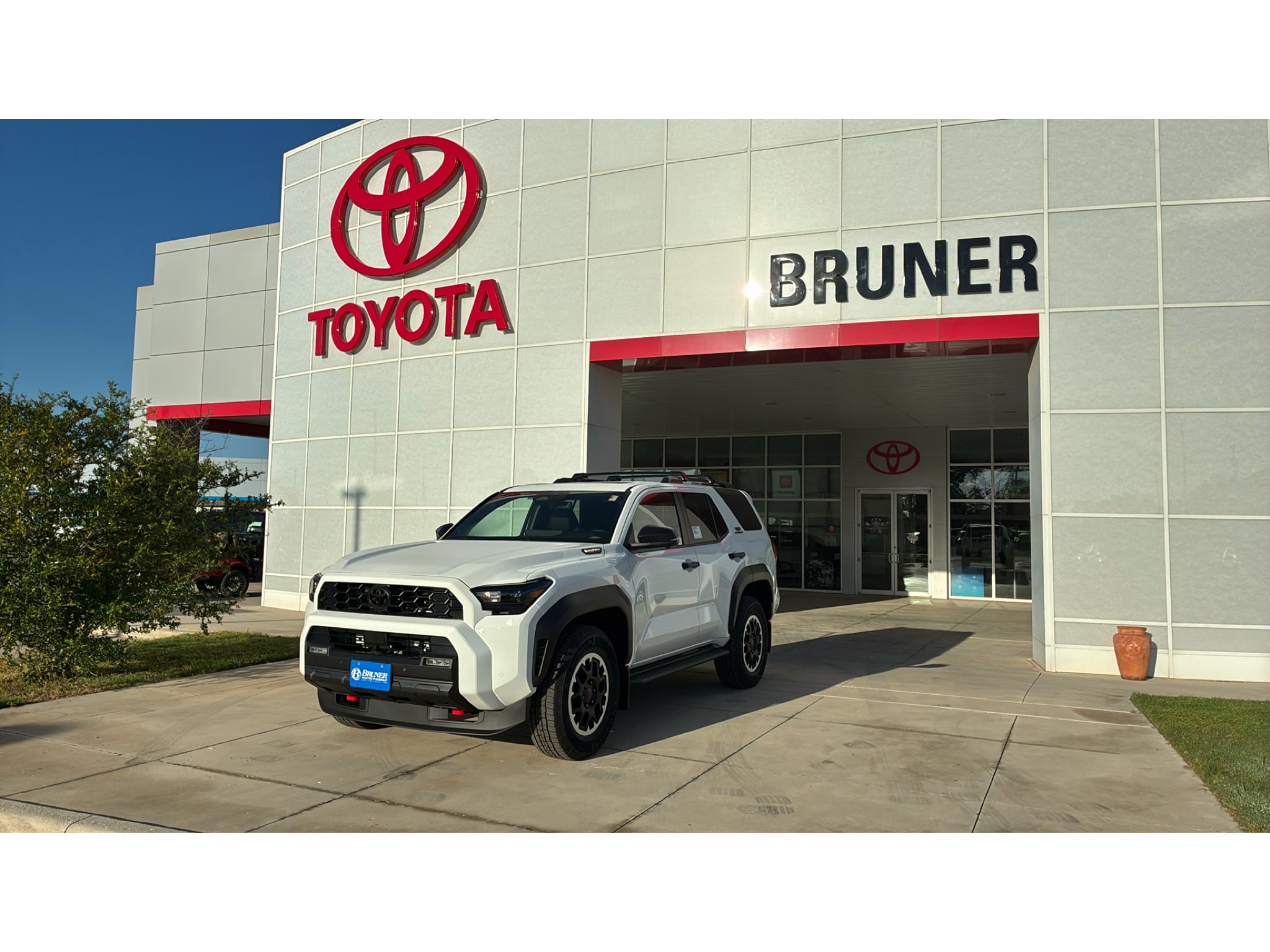 2026 Toyota 4Runner i-FORCE MAX TRD Off-Road Premium i-FORCE MAX