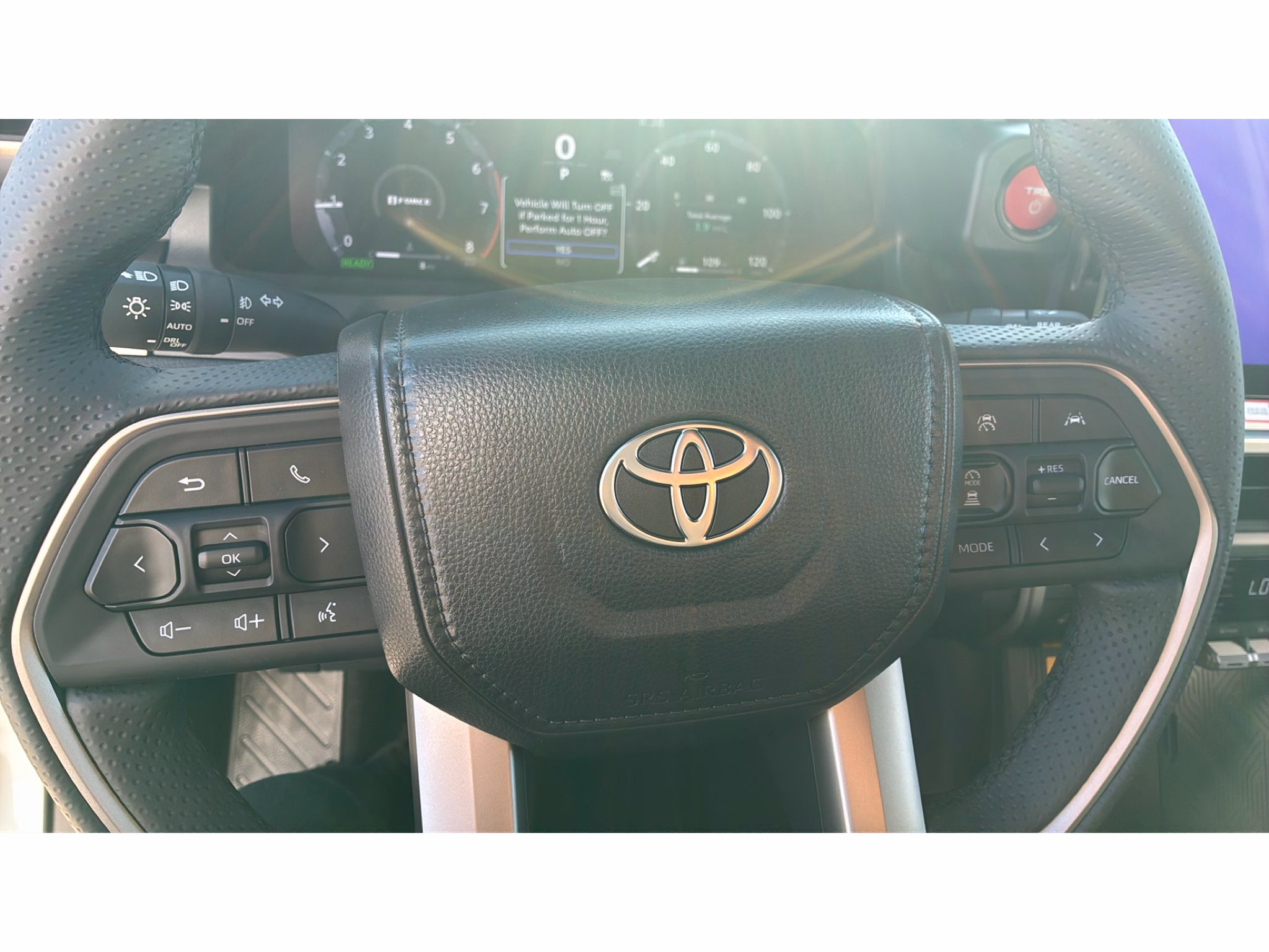 2026 Toyota 4Runner i-FORCE MAX TRD Off-Road Premium i-FORCE MAX