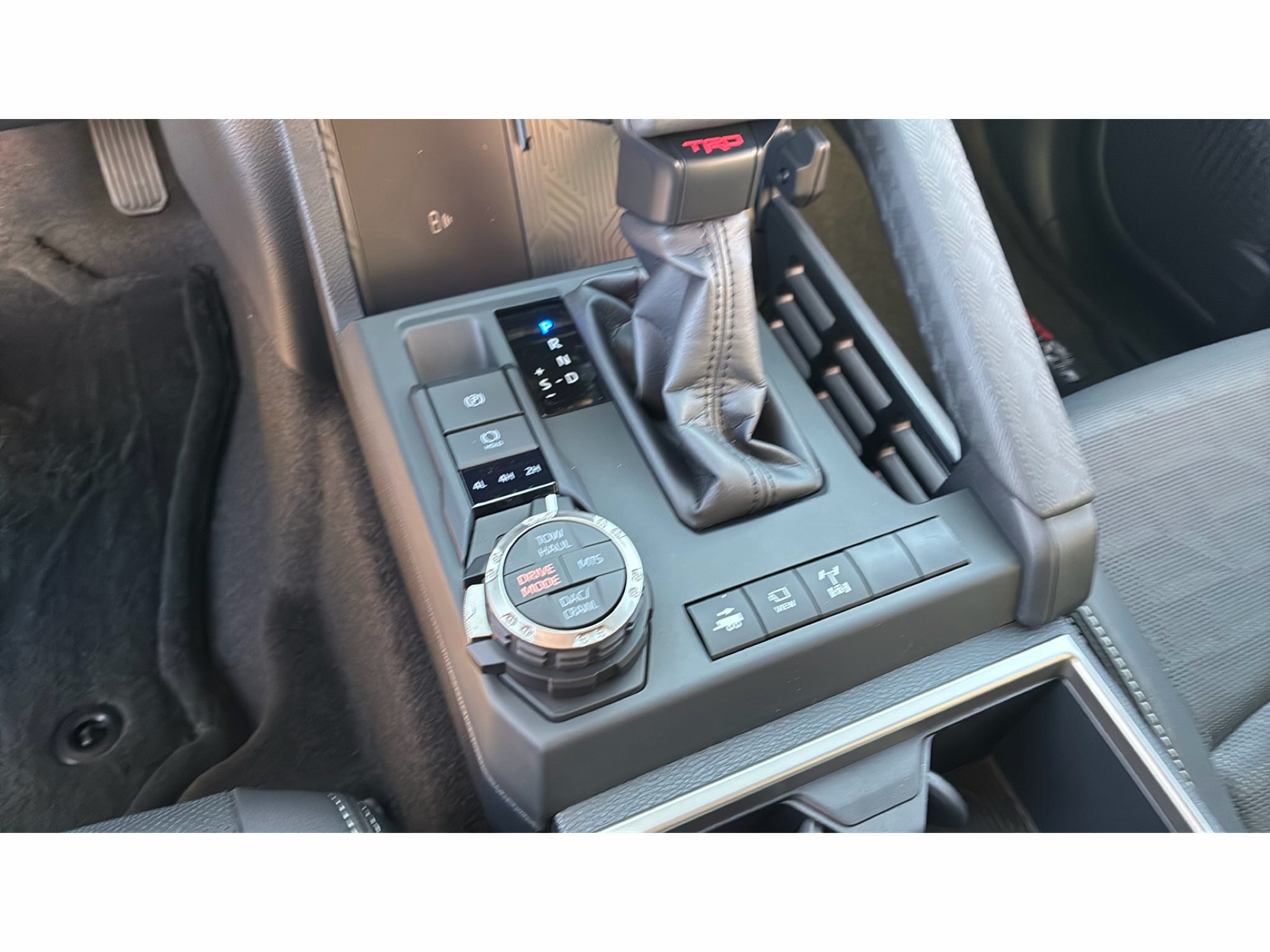 2026 Toyota 4Runner i-FORCE MAX TRD Off-Road Premium i-FORCE MAX