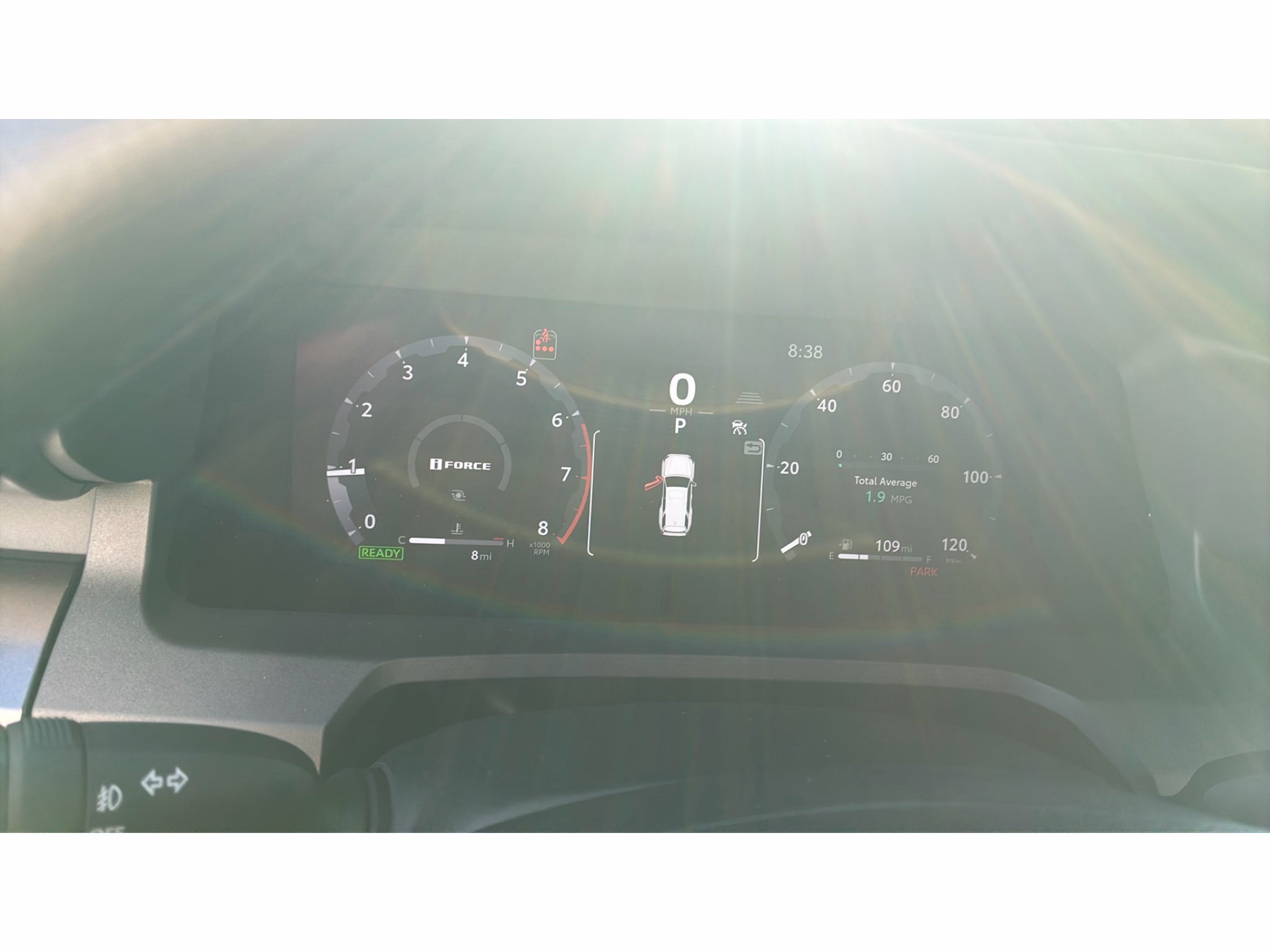 2026 Toyota 4Runner i-FORCE MAX TRD Off-Road Premium i-FORCE MAX