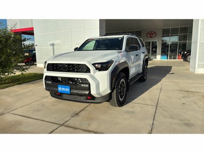 2026 Toyota 4Runner i-FORCE MAX TRD Off-Road Premium i-FORCE MAX